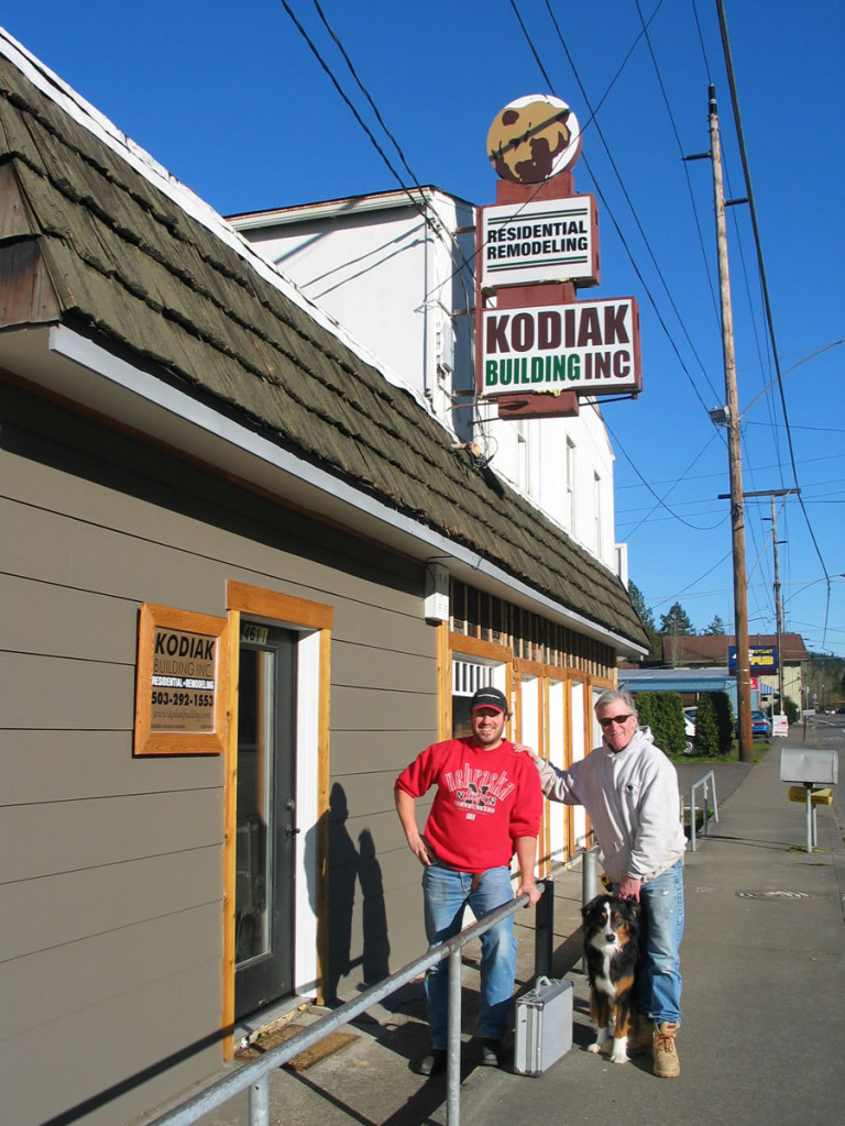 Kodiak Office 003